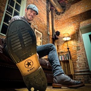 Meet your Posher, Nick